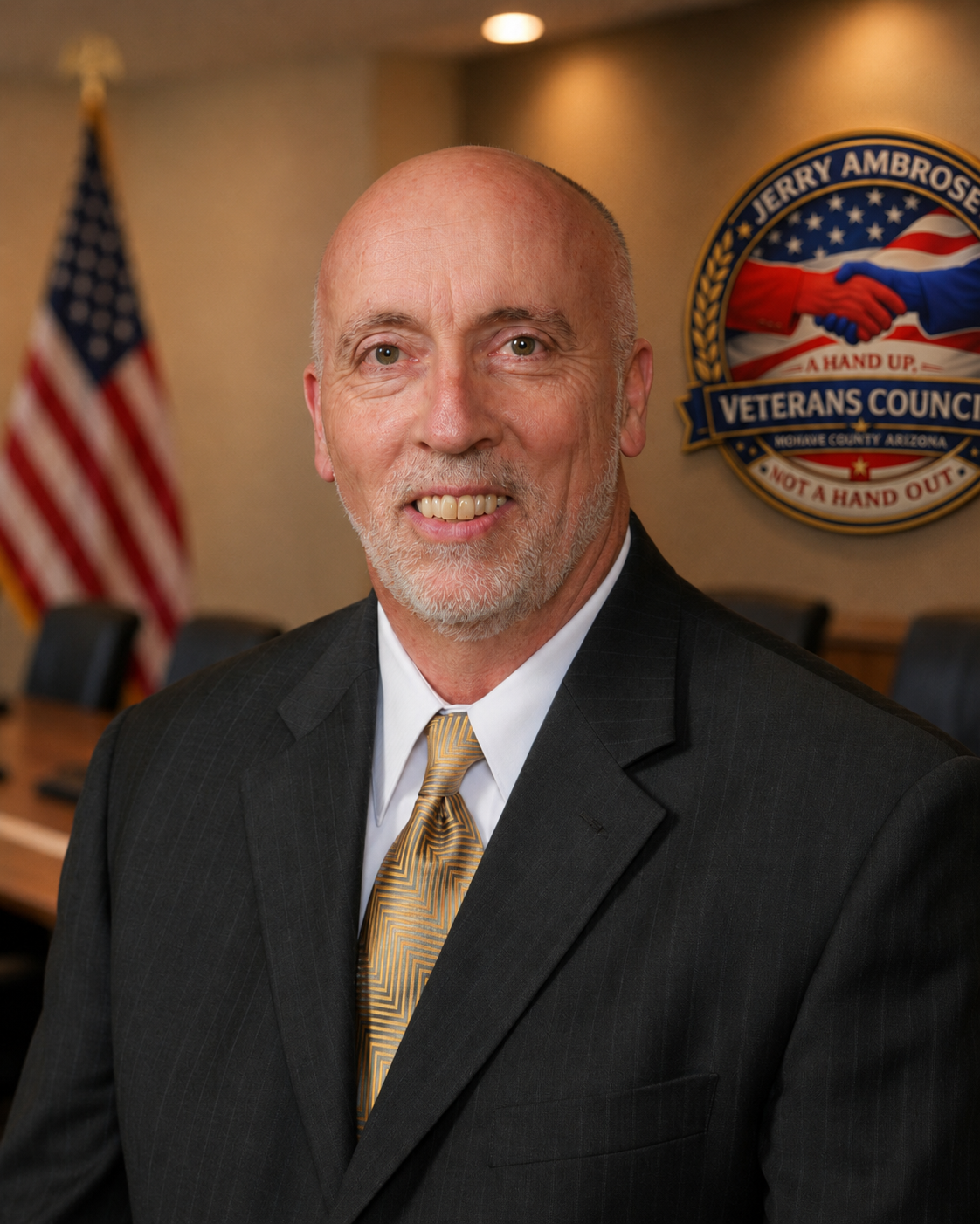 Chaplain Kevin Cousineau